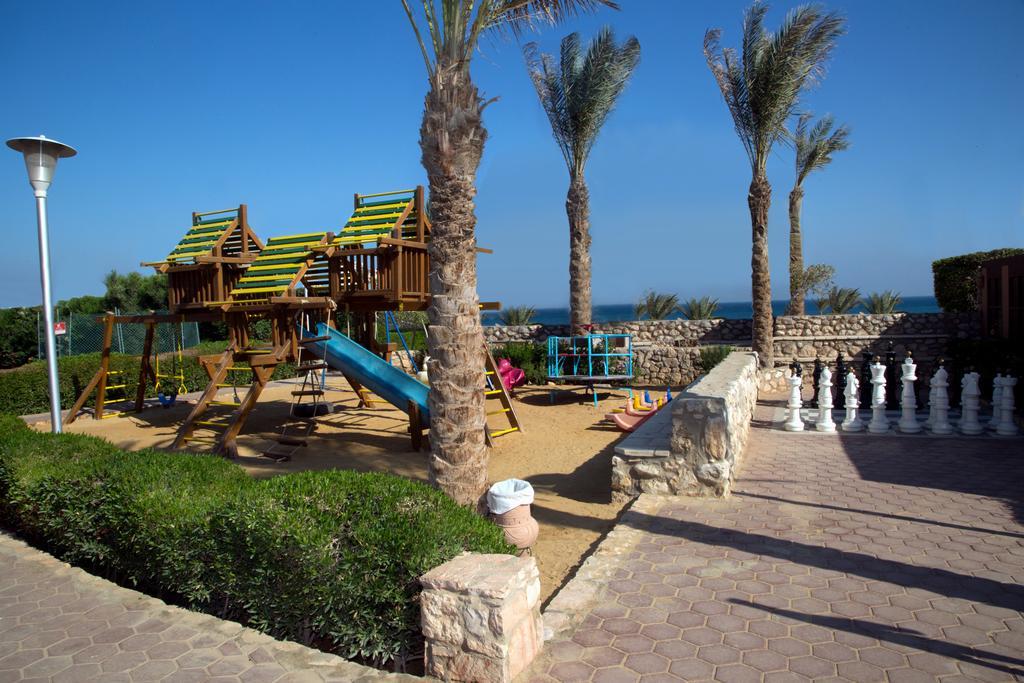 Vai By Romance Hotel & Aqua Park Ain Soukhna Exteriér fotografie