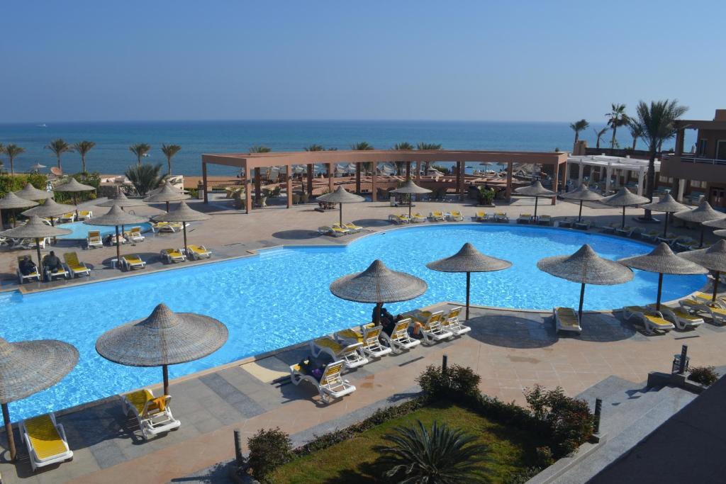 Vai By Romance Hotel & Aqua Park Ain Soukhna Exteriér fotografie